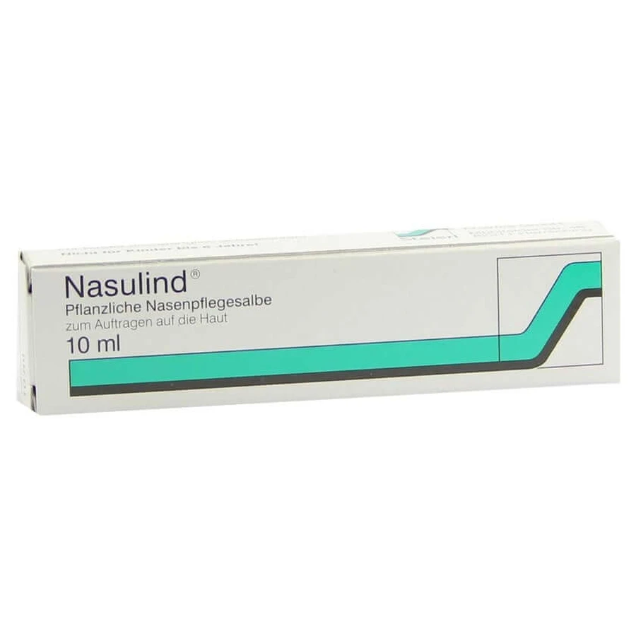 Nasulind pomada nasal a base de plantas 10 ml