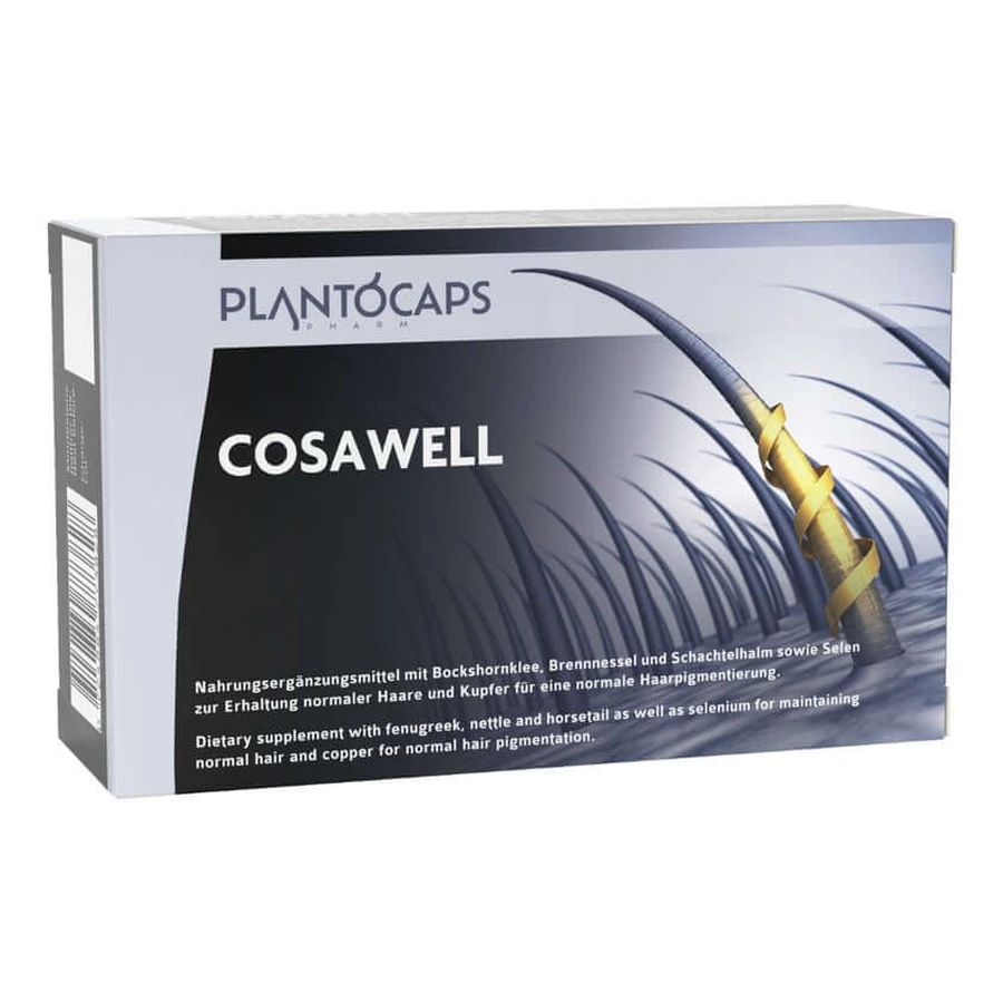 plantoCAPS® COSAWELL® 60 pcs.