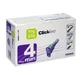 Clickfine Universal 4 naalden 0,23x4 mm 100 stuks