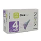 Mylife Clickfine agujas para bolígrafo 4 mm 100 unidades