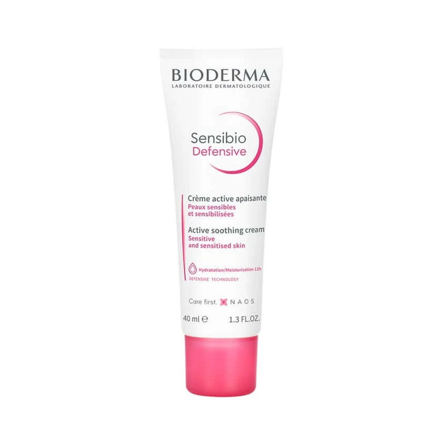 Bioderma Sensibio Beschermende Crème Tube 40ml 40 ml
