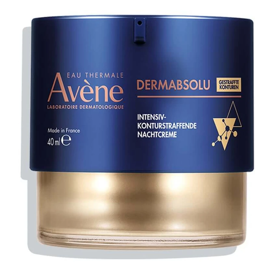 Avène DERMABSOLU intensywnie ujędrniający krem przeciwstarzeniowy na noc 40 ml: ceny i cechy
