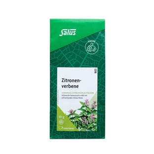 Té de Verbena de Limón BIO Salus 30 g