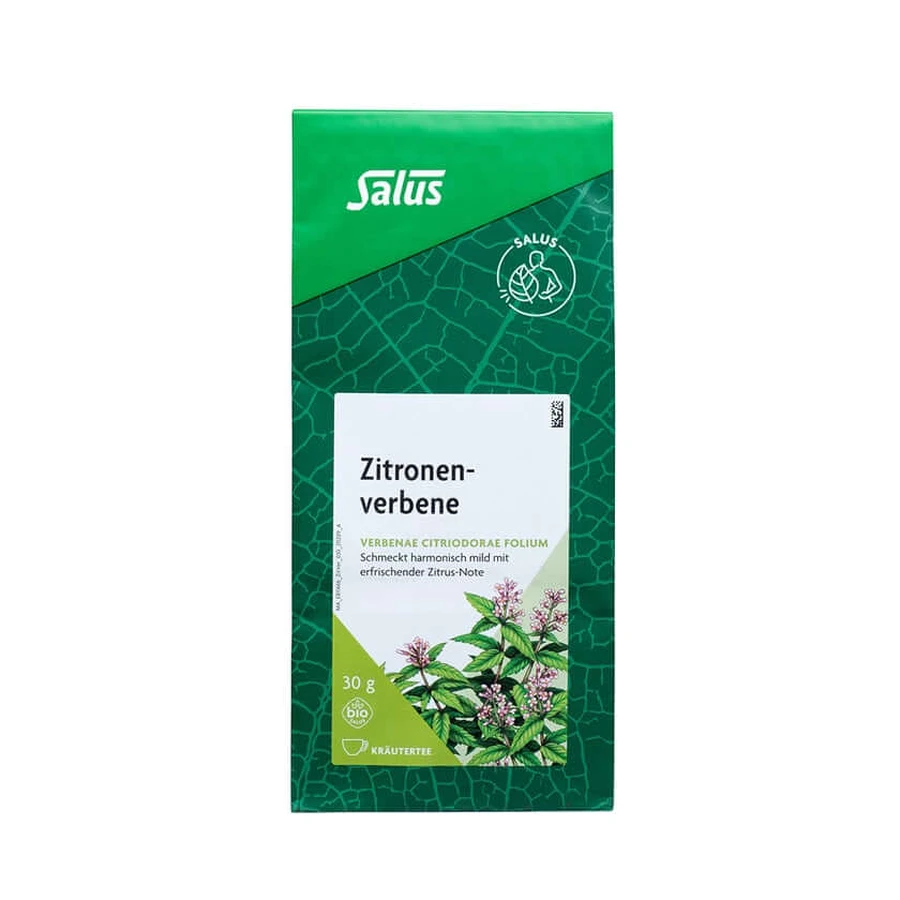Té de Verbena de Limón BIO Salus 30 g