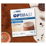 OPTIFAST Bebida de chocolate, 8 x 55 g