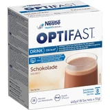 OPTIFAST Băutură de ciocolată 8X55 g