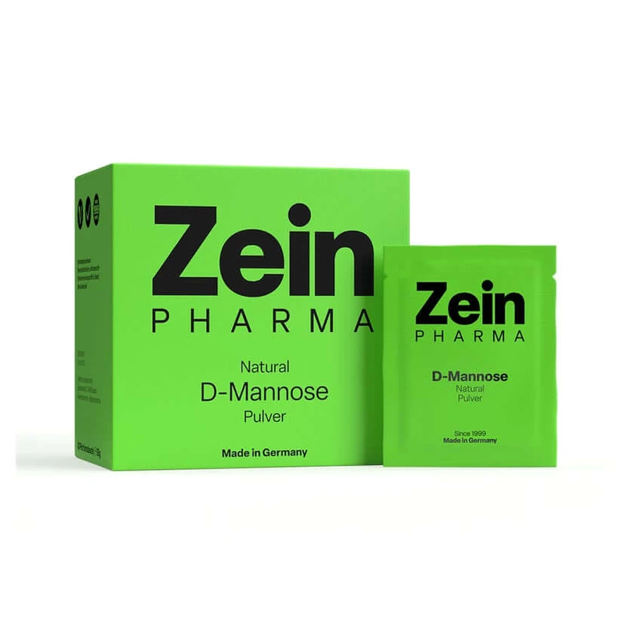 D-mannose naturel 2000 mg poudre sachet 30X2 g