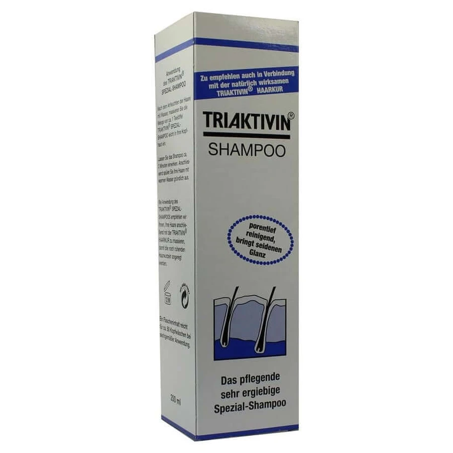 Șampon Triaktivin 200 ml