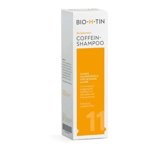 Bio-h-tin caffeine shampoo 200 ml