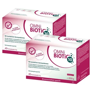 OMNI BIOTIC 10 80X5 g
