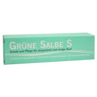 Green Ointment S Cream 30 ml