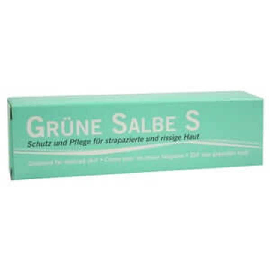 Green Ointment S Cream 30 ml