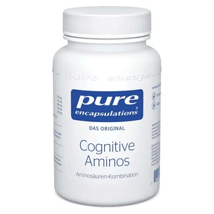 pure encapsulations Cognitive Aminos 60 St