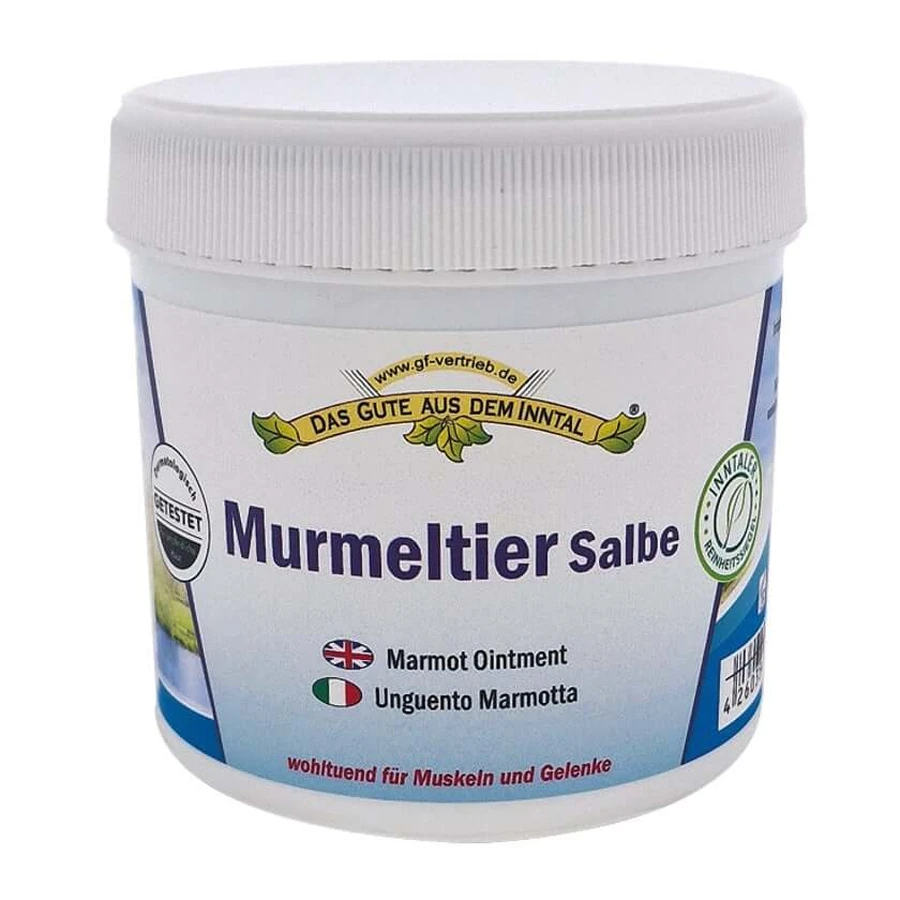 Marmot ointment in a jar 200 ml