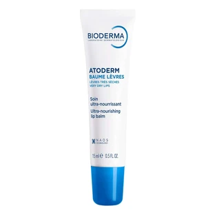 BIODERMA Atoderm Lèvres Bálsamo Labial Reparador 15 ml