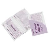 Cyclotest curve sheets 1 P