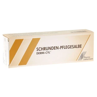 Crack care ointment Dermi-cyl 50 ml