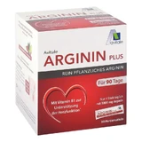 Arginine Plus Vitamine B1+B6+B12+foliumzuur Sticks 90X5.9 g