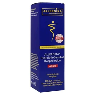 Allergika Hydrolotio Sensitive 200 ml
