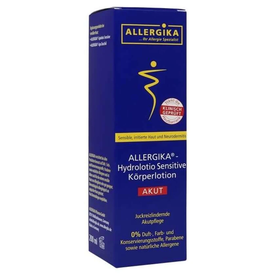 Allergika Hydrolotio Sensitive 200 ml