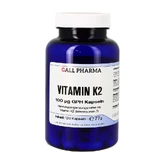 Vitamin K2 100 µg GPH Capsules 120 Capsules