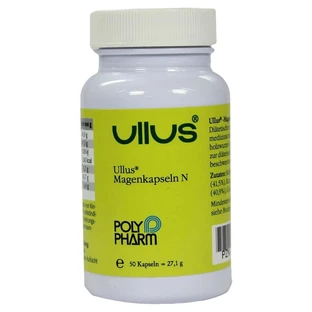 Ullus stomach capsules N 50 pcs