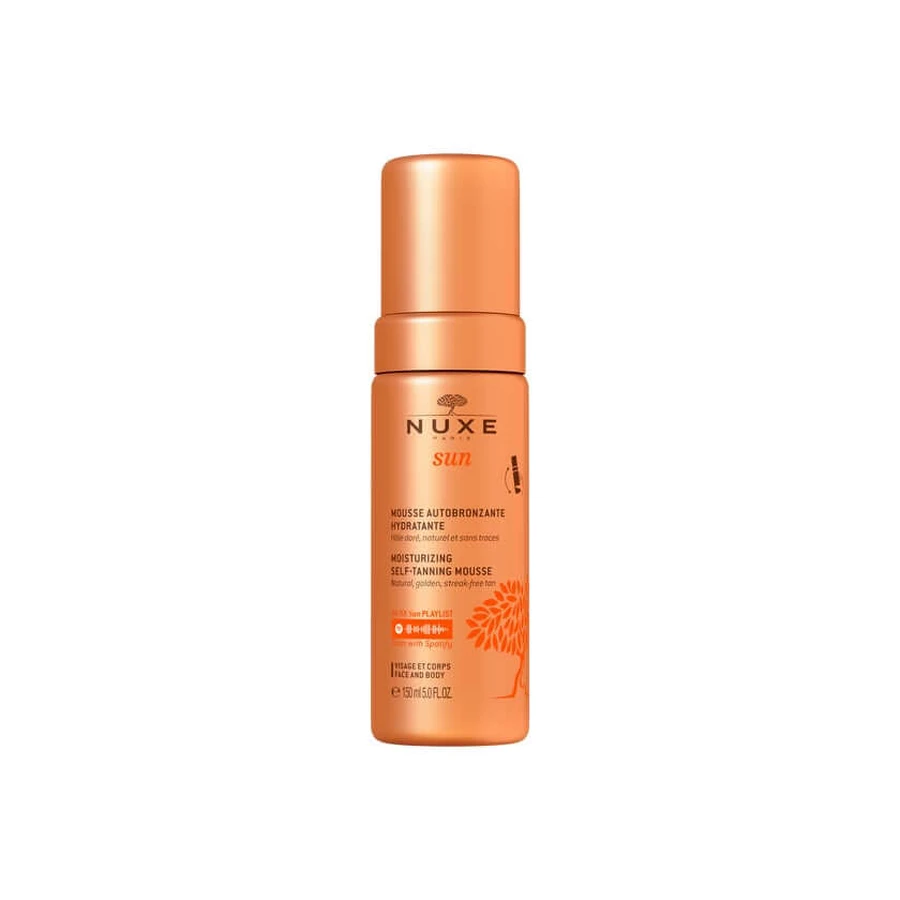 Nuxe, Sun Mousse Autobronzante Hydratante 150 ml