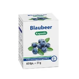 Blueberry capsules 60 pcs
