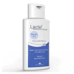 Lactel No.3 Shampooing 200 ml