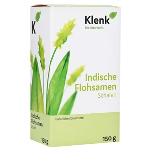 Psylliumschillen Indiaas 150 g