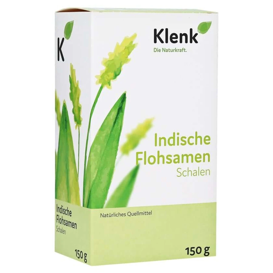 Psylliumschillen Indiaas 150 g