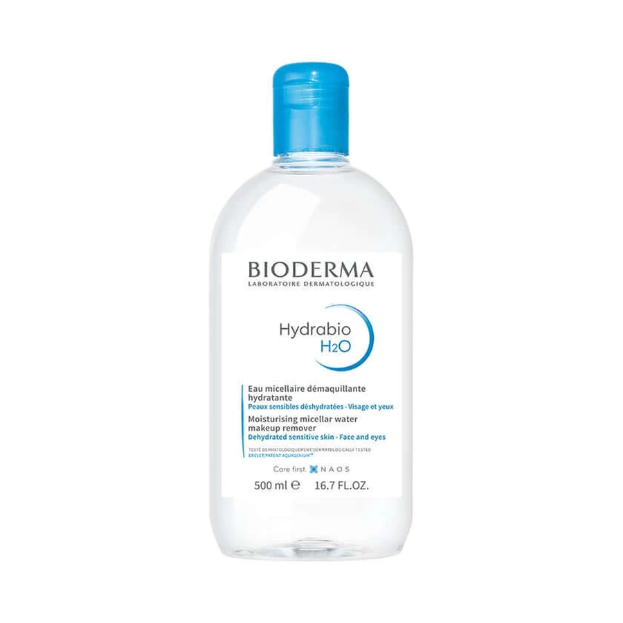 BIODERMA Hydrabio H2O 500 ml