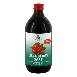 Avitale Veenbessensap 500 ml
