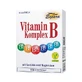 Complexe de Vitamine B Capsules 60 Capsules