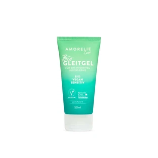 AMORELIE Care "Organic Lubricant Sensitive" 50 ml
