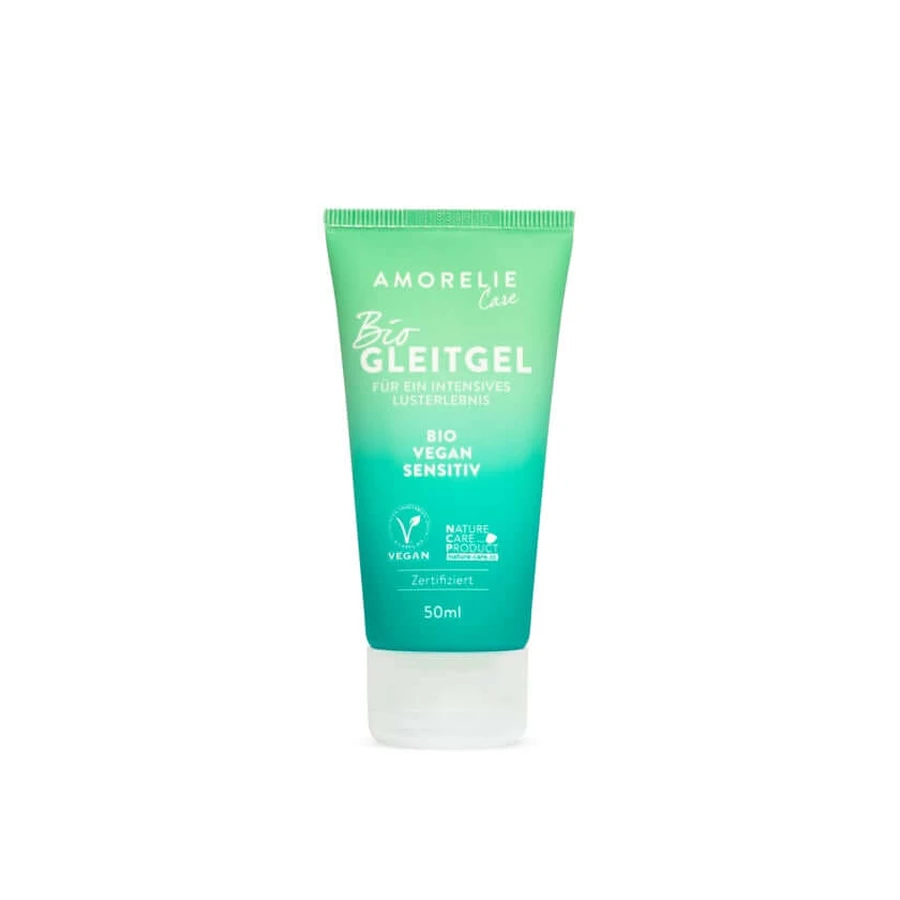 AMORELIE Care "Organic Lubricant Sensitive" 50 ml