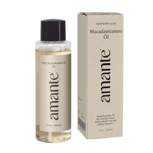 Ulei de nuci de Macadamia 100 % pur - Amante ulei de îngrijire a pielii 100 ml