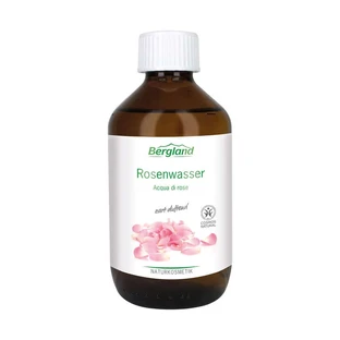 Bergland Rose Water 250 ml