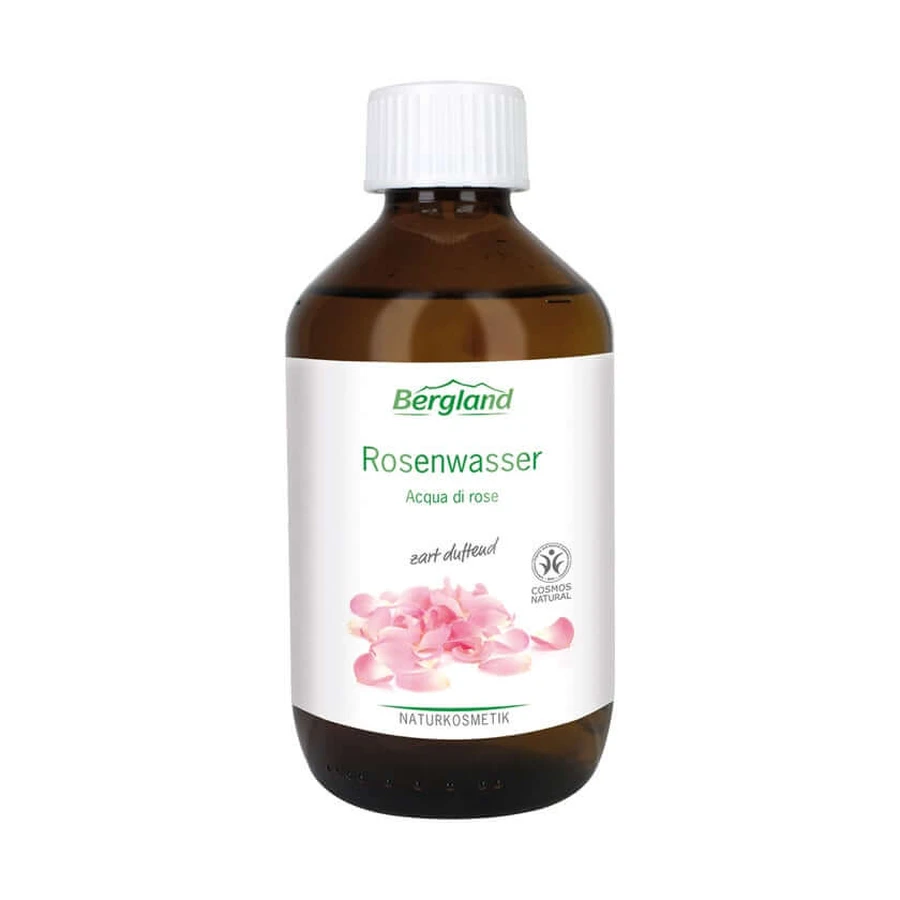 Bergland Rozenwater 250 ml