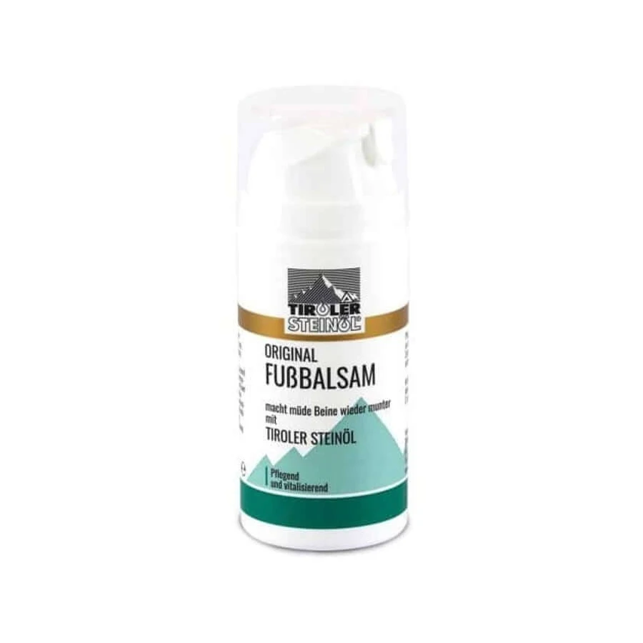 Tyrolean stone oil foot balm 100 ml