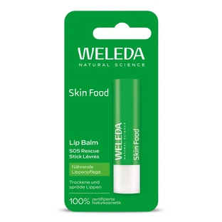 Weleda Skin Food Lippenbalsem Met doosje 4,8 g