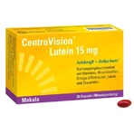CentroVision Lutein 15 mg 90 St