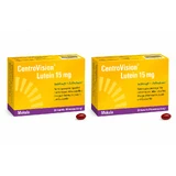 CentroVision Lutein 15 mg 90 St