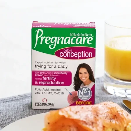 Pregnacare Before Conception, 30 tablets, Vitabiotics