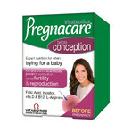 Pregnacare Before Conception, 30 tablete, Vitabiotics Pregnacare Before Conception, 30 tablete, Vitabiotics