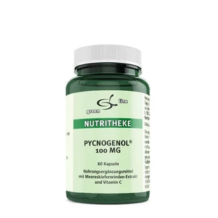 Pycnogenol 100 mg capsules 60 Capsules
