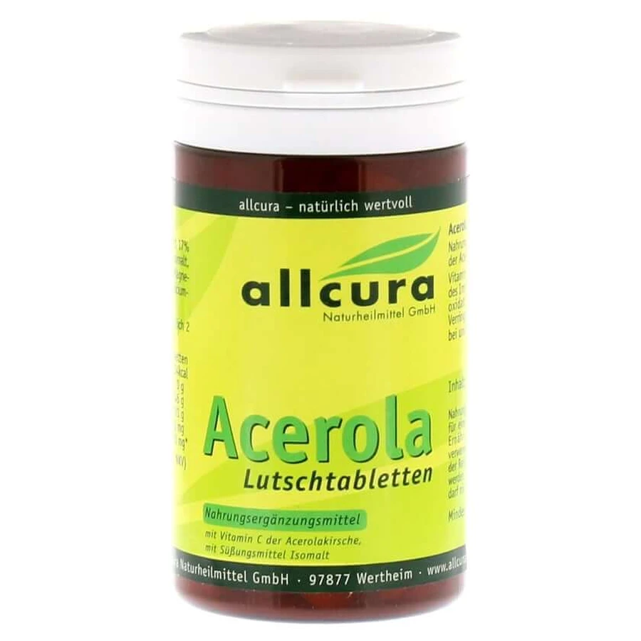 Acerola lozenges 70 g