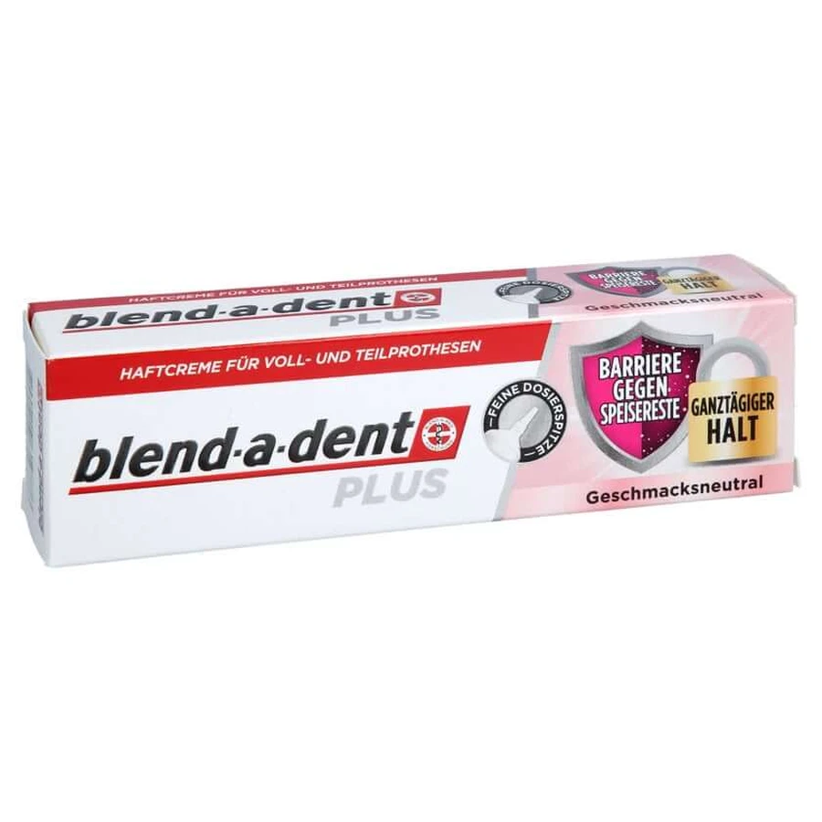 Blend A Dent Plus Barrier H.cr.g.speiseres.neutral. 40 g