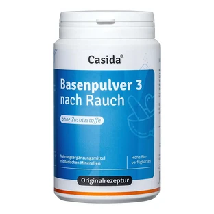 Casida Basenpulver 3 200 g