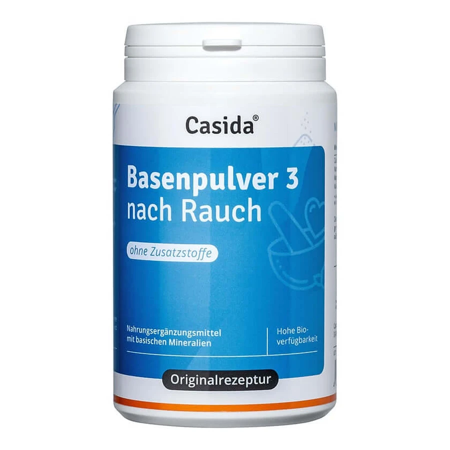 Casida Basenpulver 3 200 g